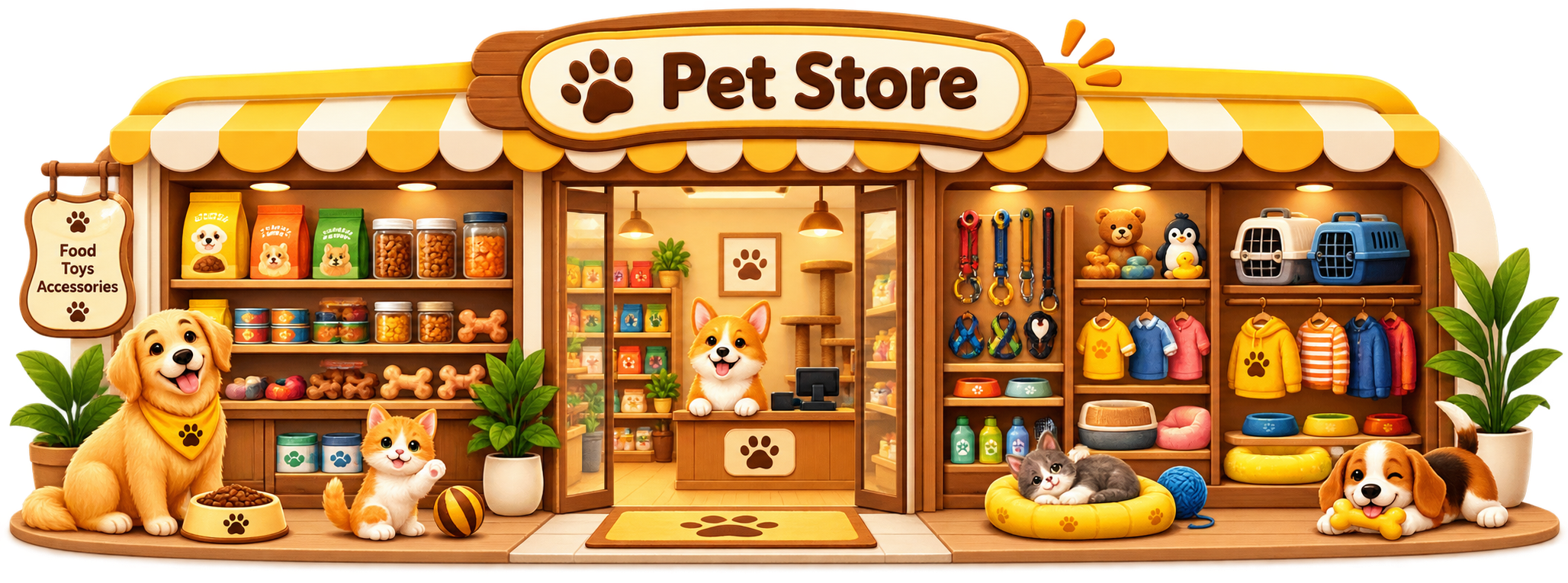 Pet Store