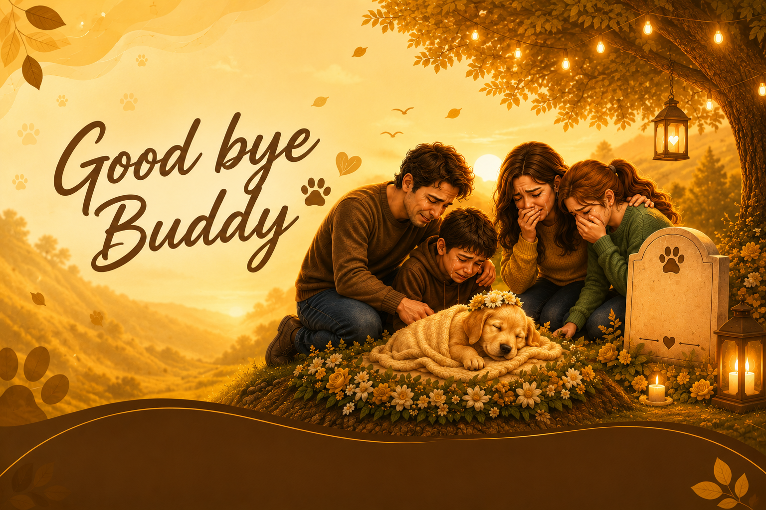 Pet Farewell